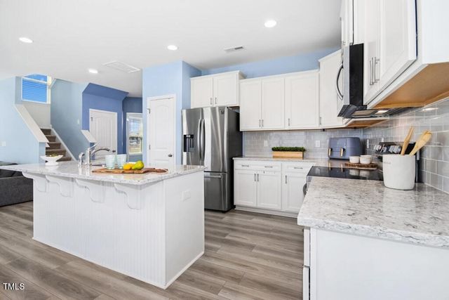 509 Rose Creek Court, Zebulon, NC 27597