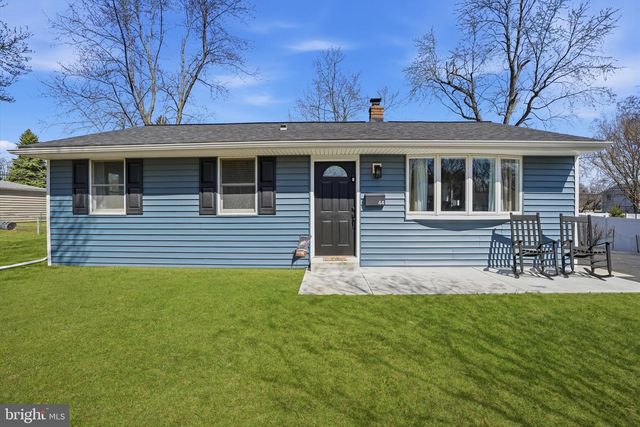 44 HEIGHTS LN, Feasterville Trevose, PA 19053