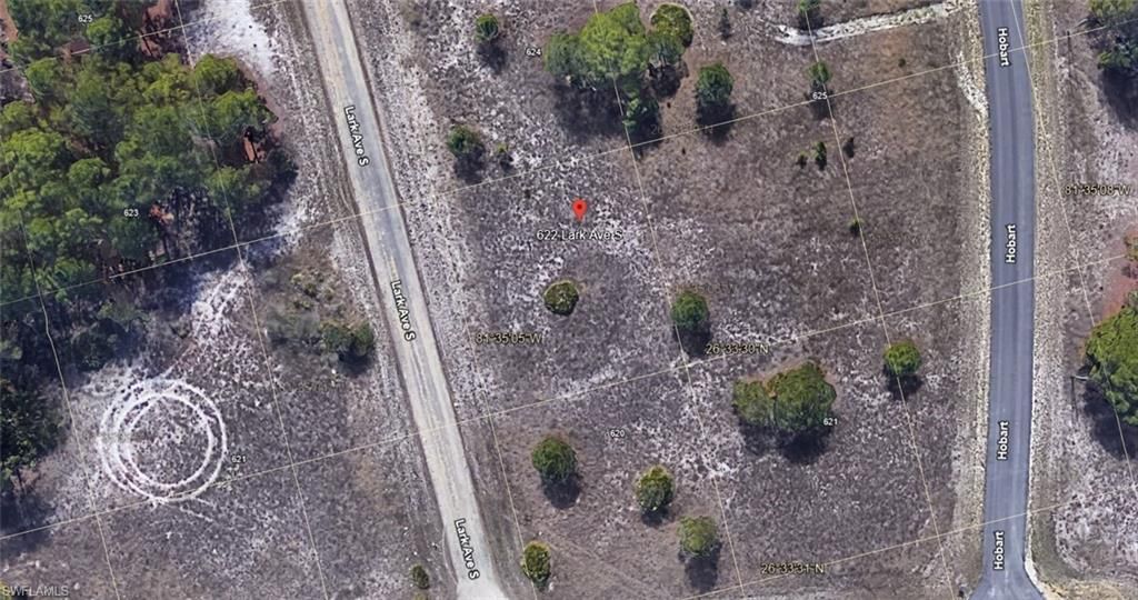 622 Lark AVE S, LEHIGH ACRES, FL 33974 — photo 3