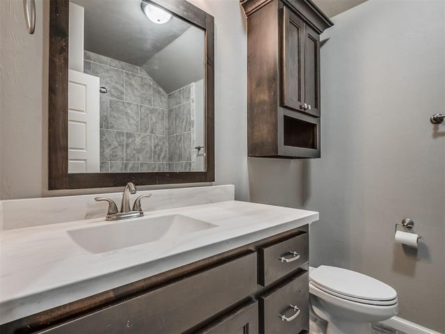 2809 Cedar Creek Drive, Moore, OK 73160
