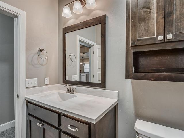2809 Cedar Creek Drive, Moore, OK 73160