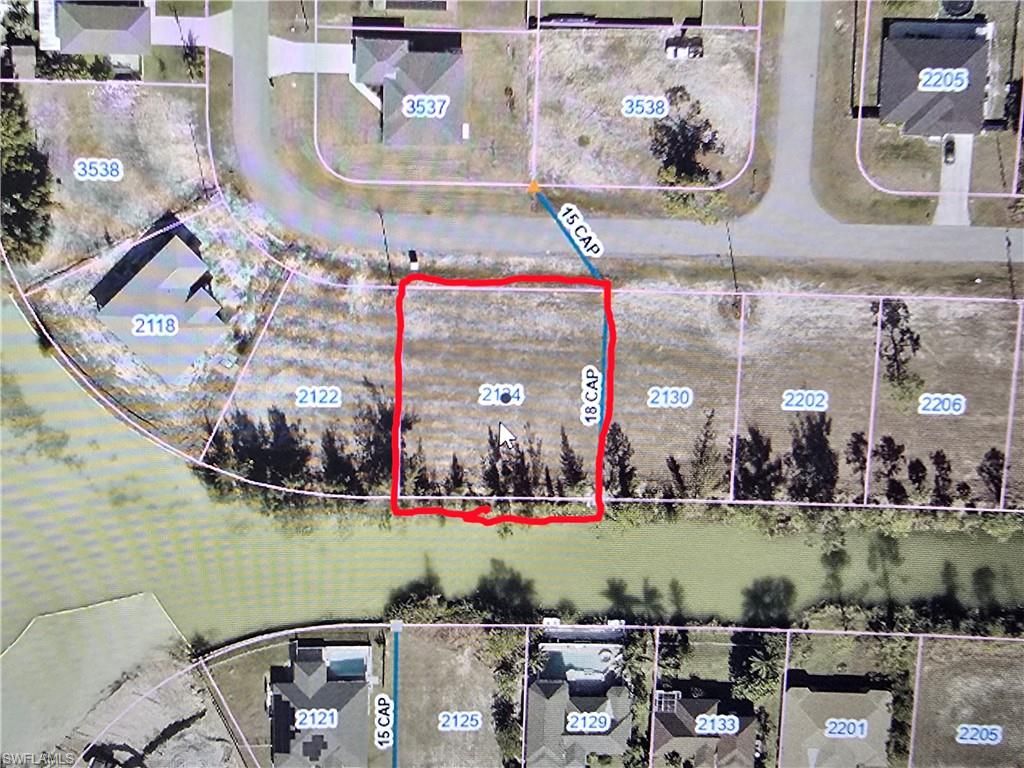 2124 NE 35th LN, CAPE CORAL, FL 33909 — photo 4