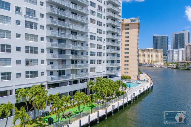 137 Golden Isles Drive 1202, Hallandale Beach, FL 33009