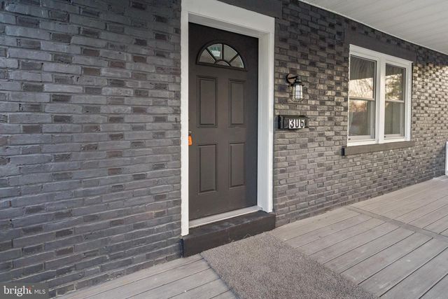 306 BERWYN, Ewing, NJ 08618