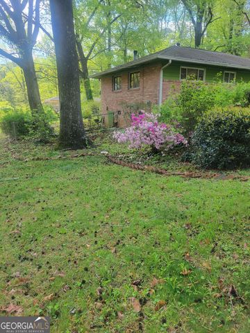 2716 Bonnybrook Drive SW, Atlanta, GA 30311