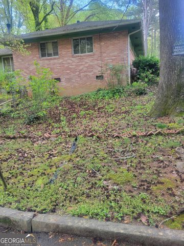 2716 Bonnybrook Drive SW, Atlanta, GA 30311