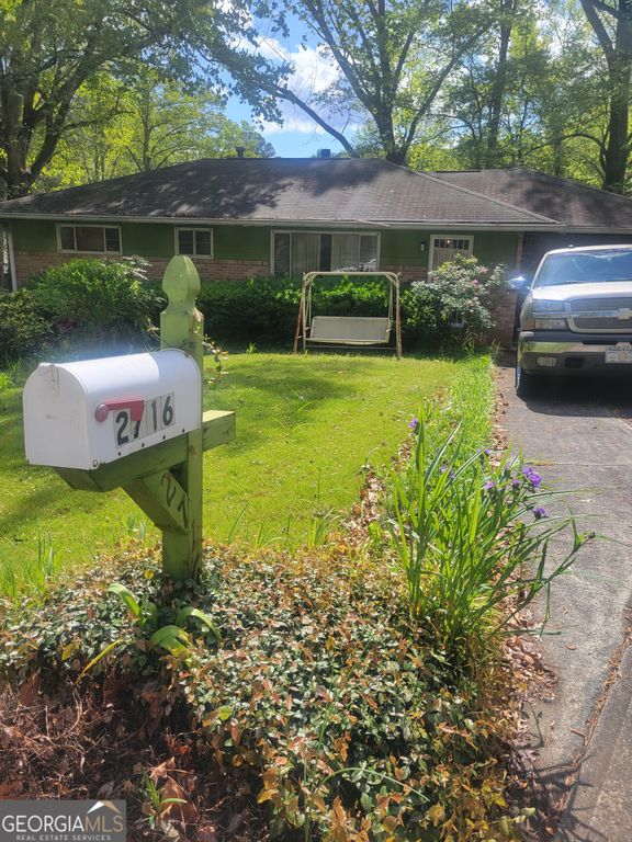 2716 Bonnybrook Drive SW, Atlanta, GA 30311