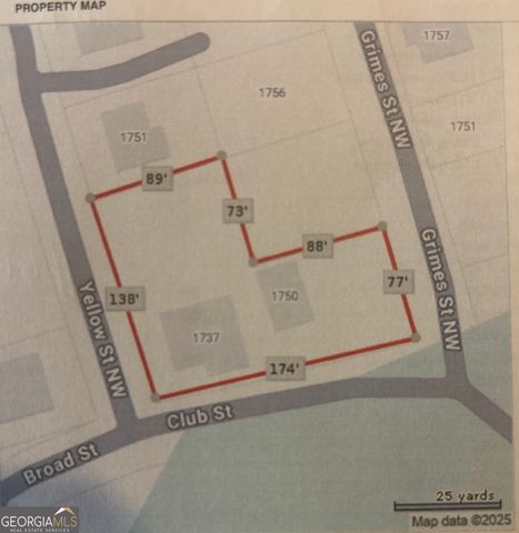 1737 Yellow Street NW, Conyers, GA 30012