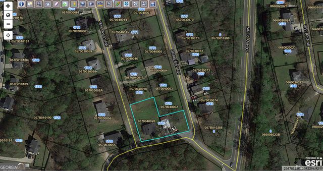 1737 Yellow Street NW, Conyers, GA 30012