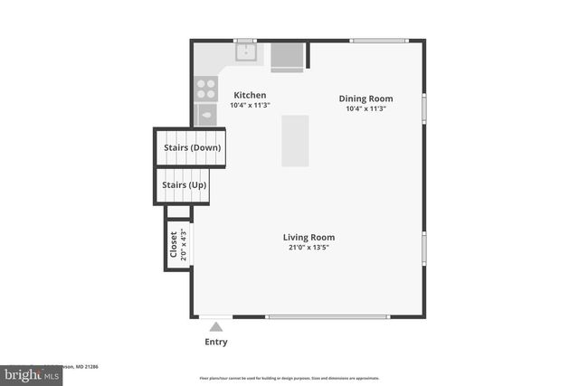 7610 KNOLLWOOD RD, Towson, MD 21286
