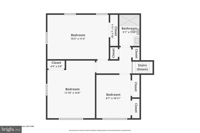 7610 KNOLLWOOD RD, Towson, MD 21286