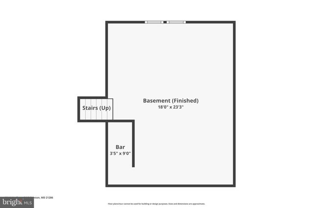 7610 KNOLLWOOD RD, Towson, MD 21286