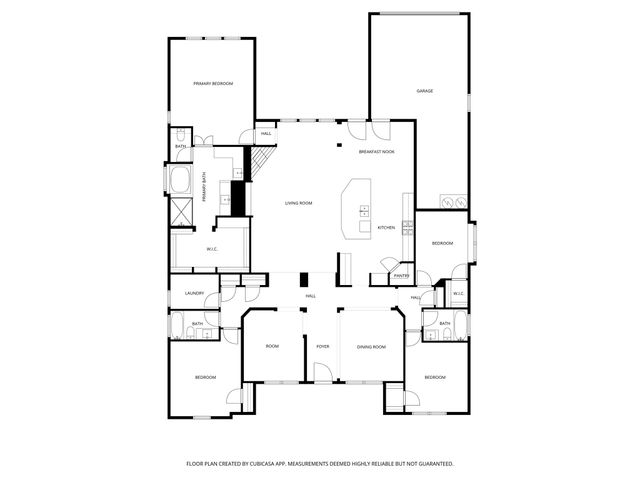 3248 Potters House Way, Dallas, TX 75236
