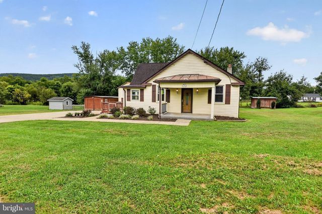 134 LUCAS LN, Gore, VA 22637
