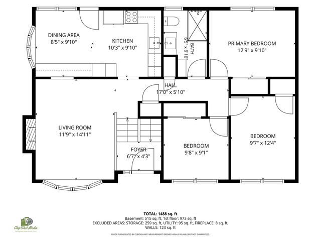 4718 N Ripley Street, Davenport, IA 52806