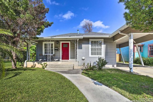 1519 Santa Anna, San Antonio, TX 78201