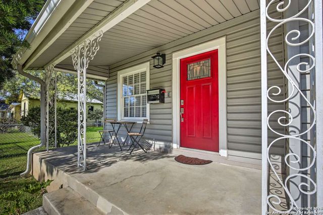 1519 Santa Anna, San Antonio, TX 78201