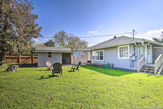 1519 Santa Anna, San Antonio, TX 78201
