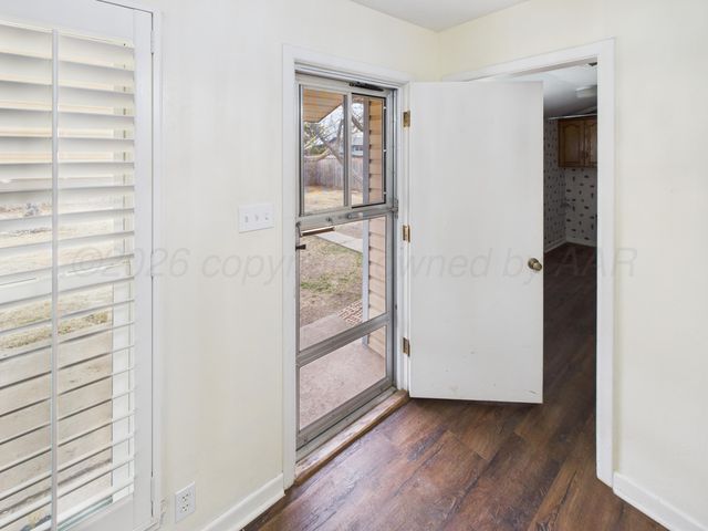 528 N RED DEER Street, Pampa, TX 79065