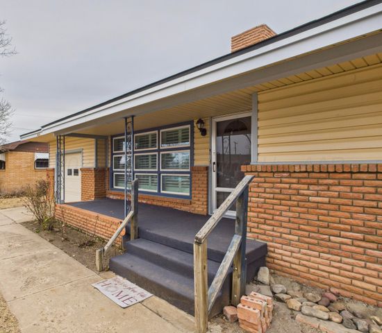 528 N RED DEER Street, Pampa, TX 79065
