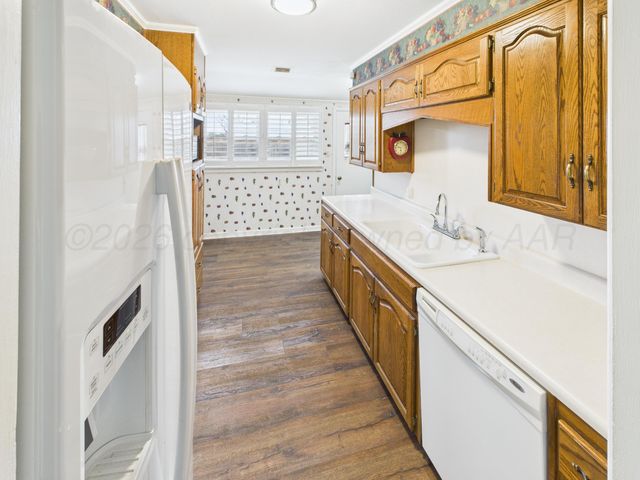 528 N RED DEER Street, Pampa, TX 79065