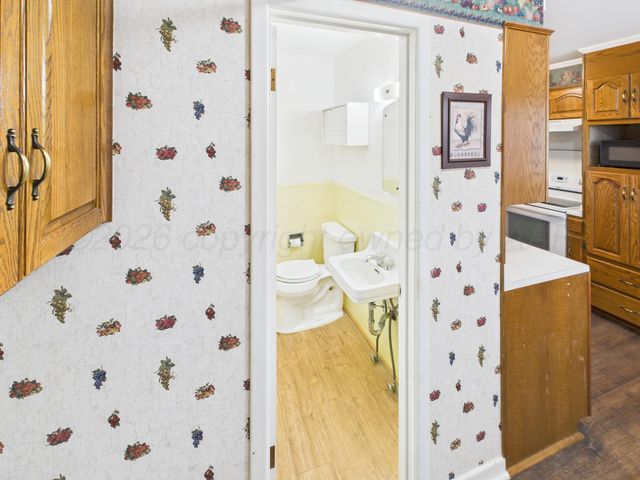 528 N RED DEER Street, Pampa, TX 79065