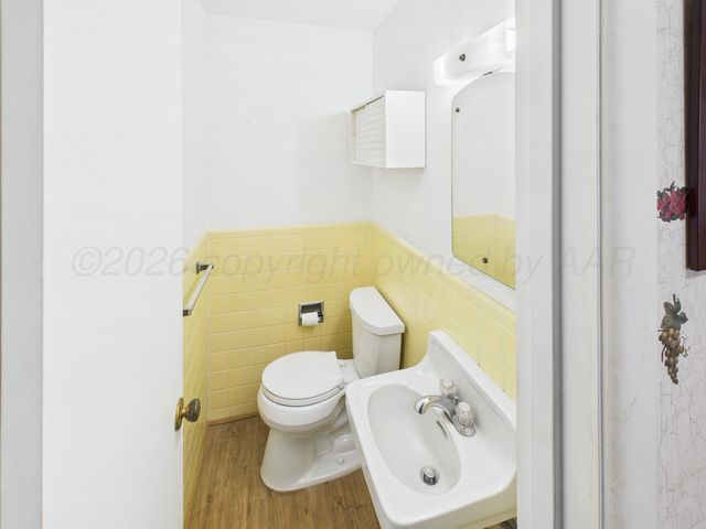 528 N RED DEER Street, Pampa, TX 79065