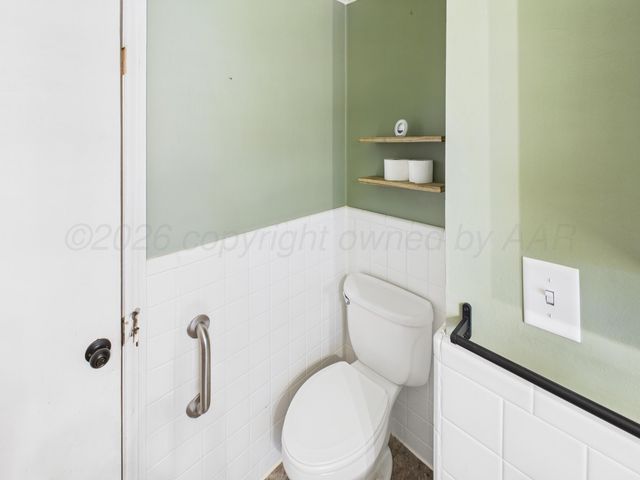 528 N RED DEER Street, Pampa, TX 79065