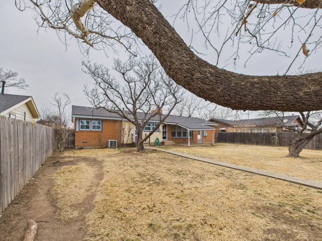 528 N RED DEER Street, Pampa, TX 79065