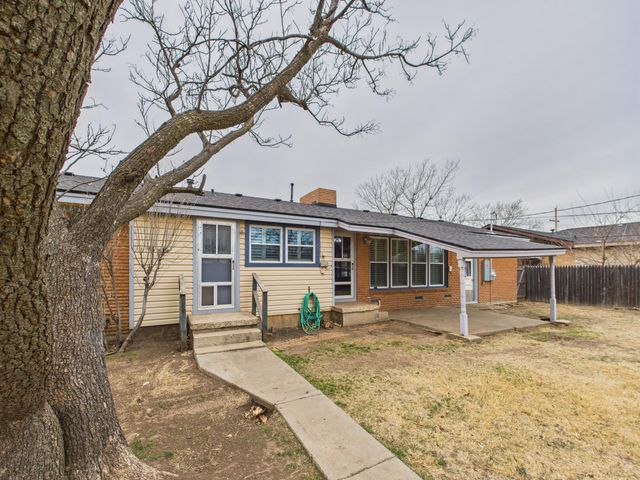 528 N RED DEER Street, Pampa, TX 79065