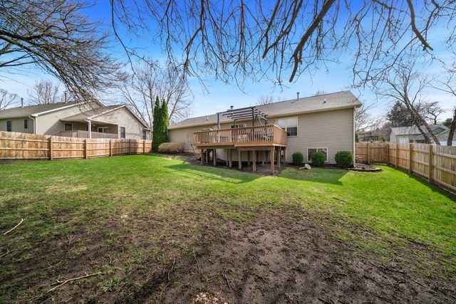 3970 Pepper Drive, Rockford, IL 61114