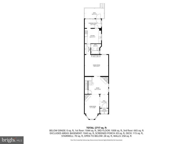 3172 17TH ST NW, Washington, DC 20010