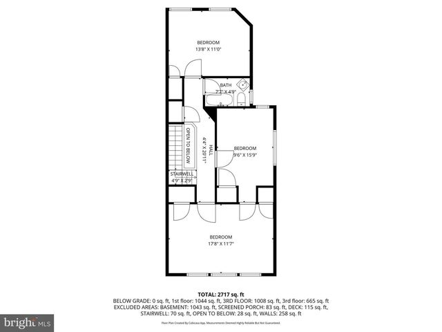 3172 17TH ST NW, Washington, DC 20010