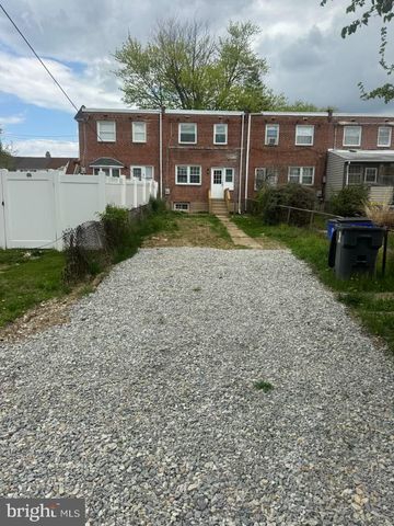 3047 4TH AVE, Claymont, DE 19703