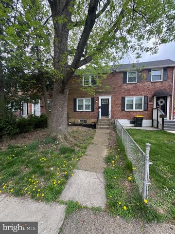 3047 4TH AVE, Claymont, DE 19703