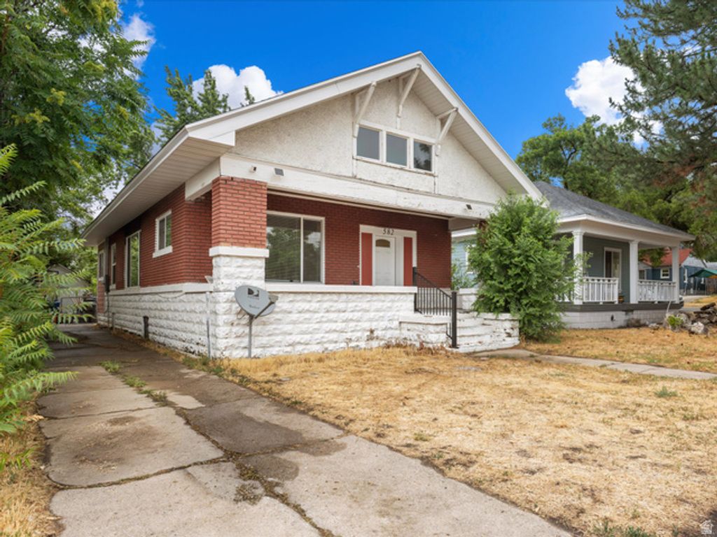 582 E 29TH ST, Ogden, UT 84403 — exterior