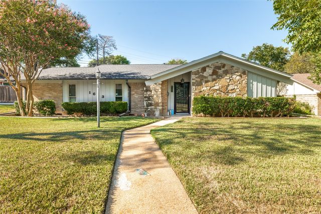 1633 Hanging Cliff Drive, Dallas, TX 75224