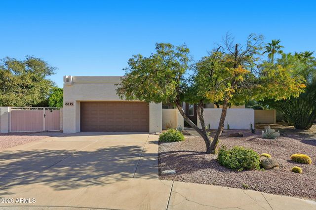 6615 E PHELPS Road, Scottsdale, AZ 85254
