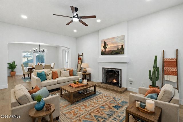 6615 E PHELPS Road, Scottsdale, AZ 85254