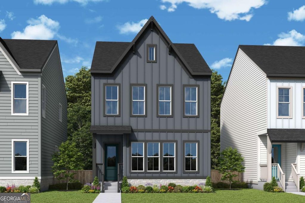 790 Timbre Lane, Decatur, GA 30033