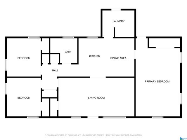 17159 HIGHWAY 11, Vance, AL 35490