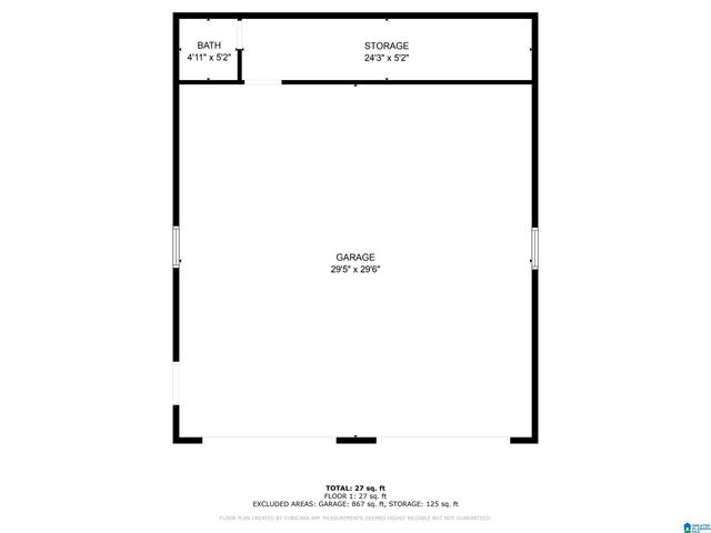 17159 HIGHWAY 11, Vance, AL 35490