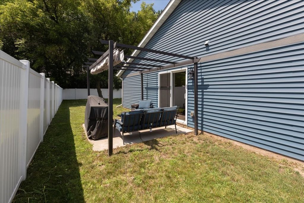 Image 22 of property listing at 125 Amber View Street, Menomonie, WI 54751