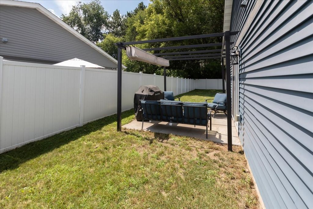 Image 23 of property listing at 125 Amber View Street, Menomonie, WI 54751