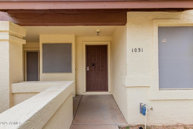5136 E EVERGREEN Street 1031, Mesa, AZ 85205