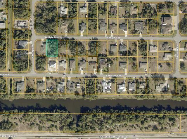 ADOLPH AVENUE LOT 12, North Port, FL 34288