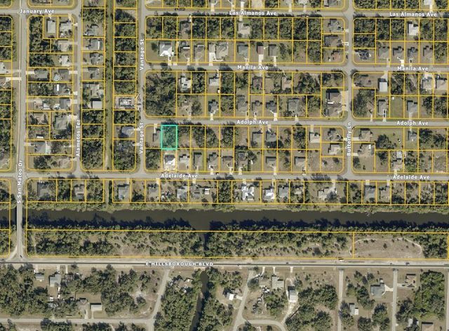 ADOLPH AVENUE LOT 12, North Port, FL 34288