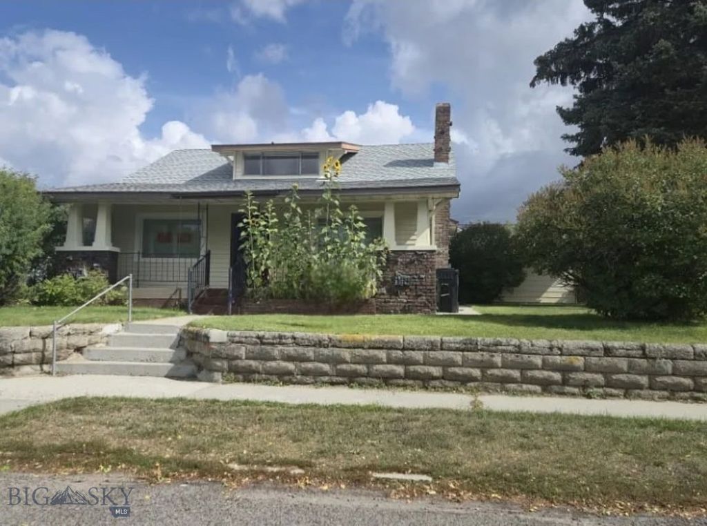 1628 Whitman Avenue, Butte, MT 59701