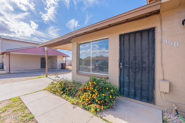 950 N SONORA Street, Coolidge, AZ 85128