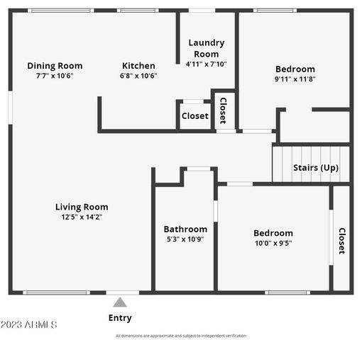 950 N SONORA Street, Coolidge, AZ 85128